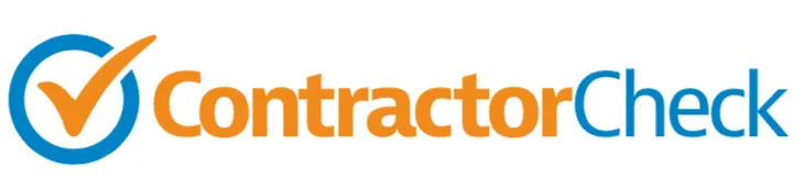 ContractorCheck logo