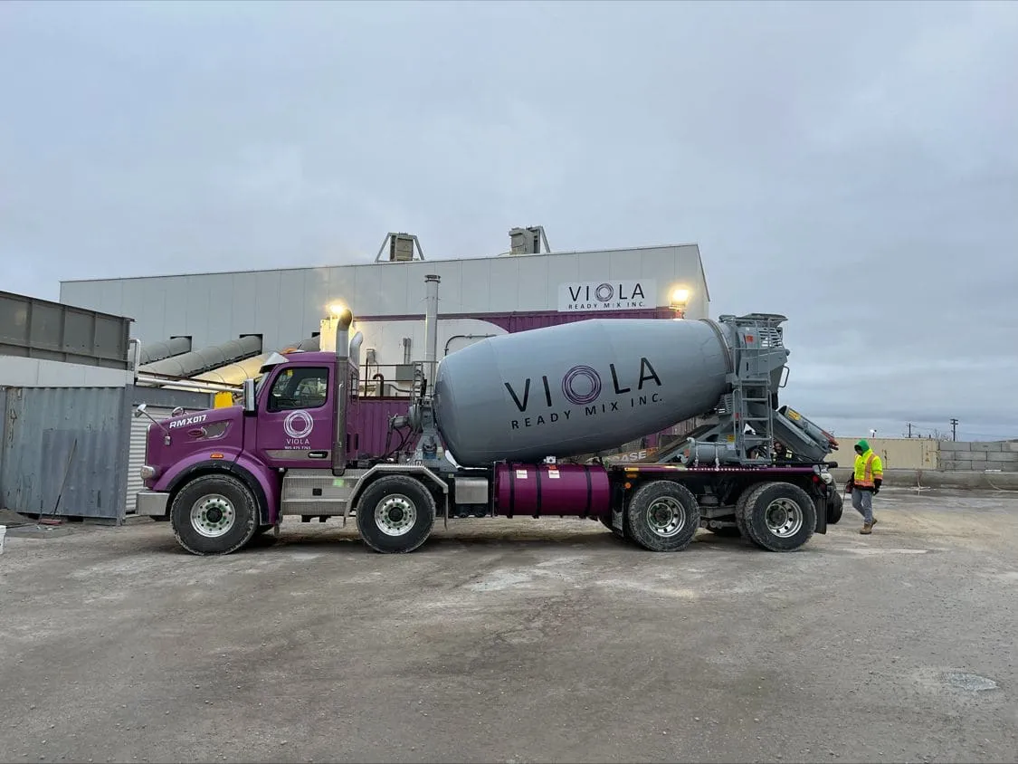 Ready Mix Plants