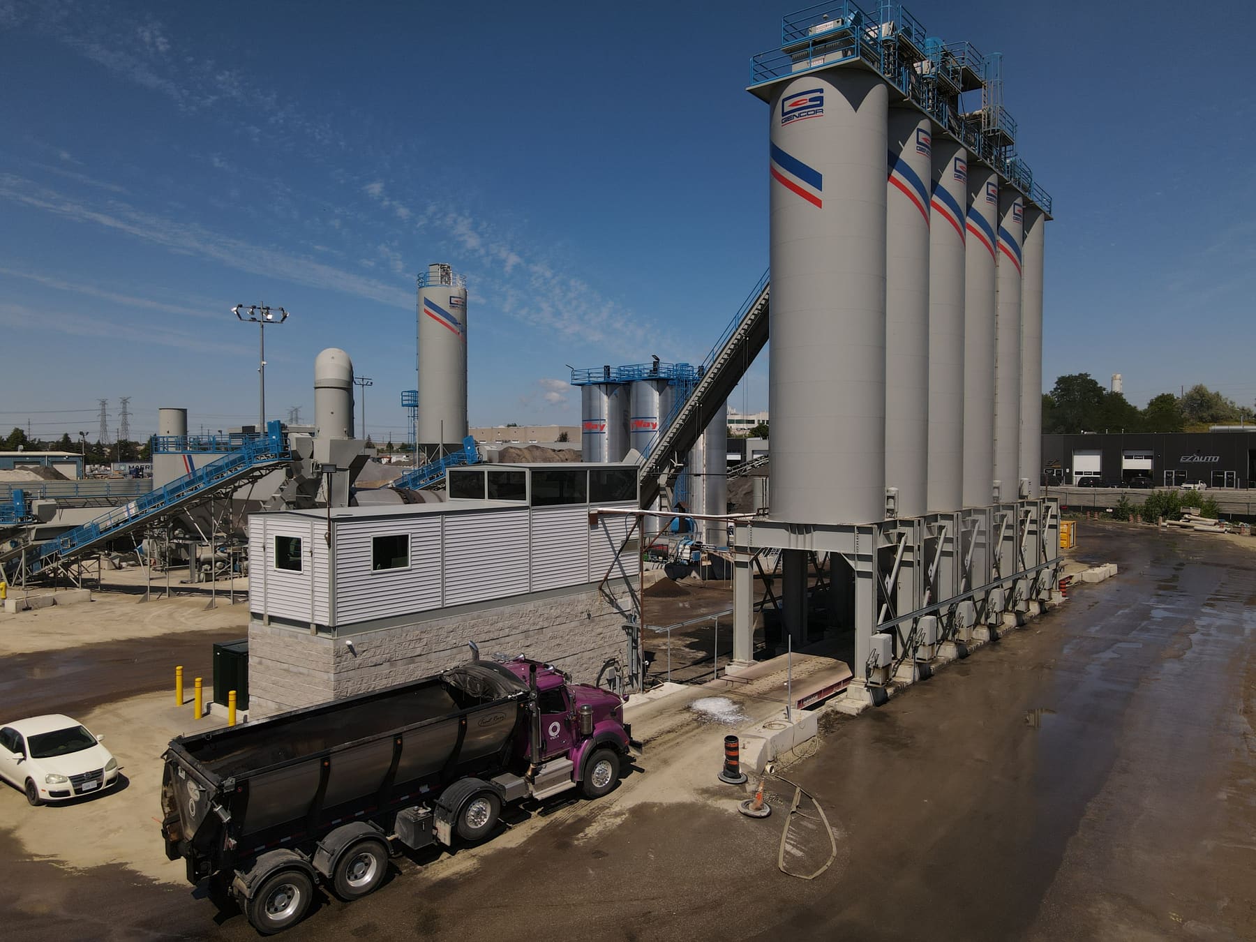 Asphalt Plants